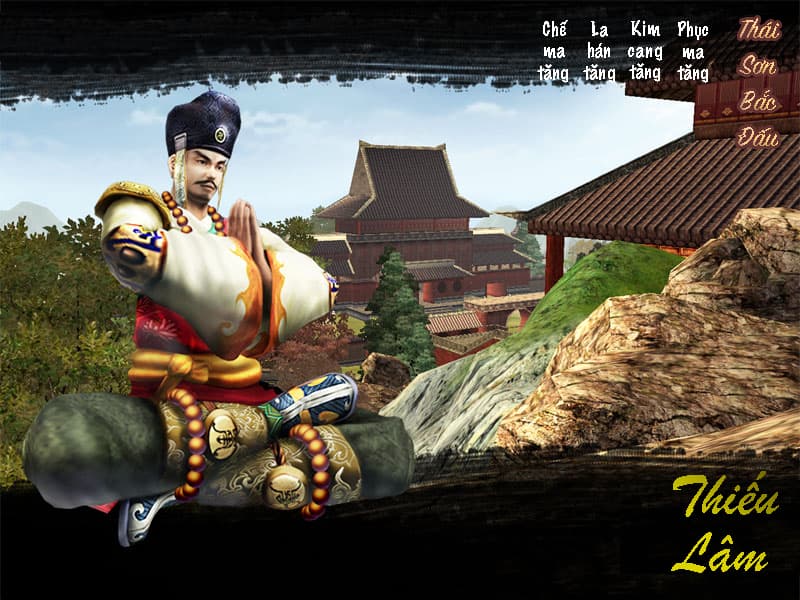 Thiếu Lâm